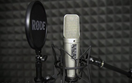 Rode-NT2 Sprecher