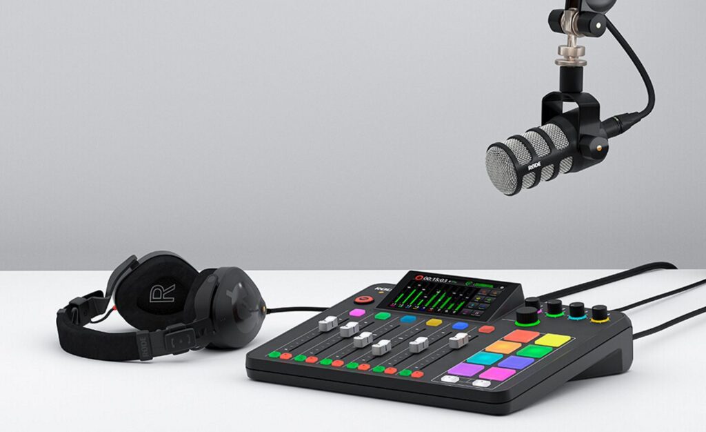 Podcast-Studio Podcast-Studio